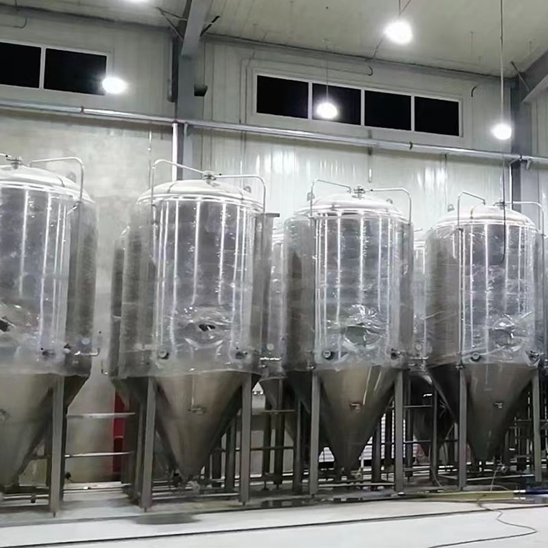 襄汾精酿啤酒设备厂—精酿啤酒设备主要生产工艺与核心技术